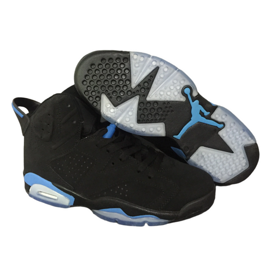 Jordan 6 Retro « Black University Blue »