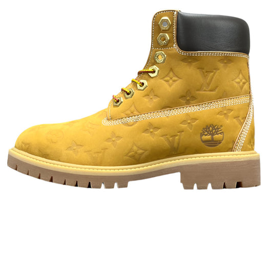 Bottines LOUIS VUITTON x TIMBERLAND