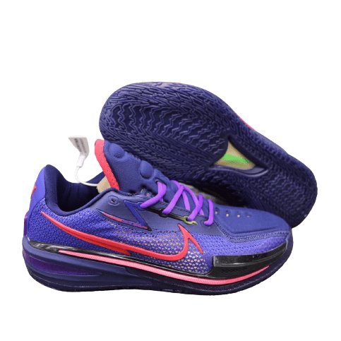 NIKE AIR ZOOM GT CUT x BLUE VOID PURPLE RED