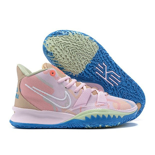 NIKE KYRIE 7 x 1 WORLD 1 PEOPLE ROSE