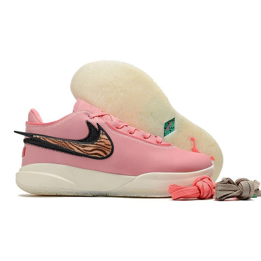 NIKE LEBRON 20 x DIAMANT ROSE