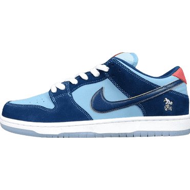 NIKE SB DUNK x POURQUOI SI TRISTE ?