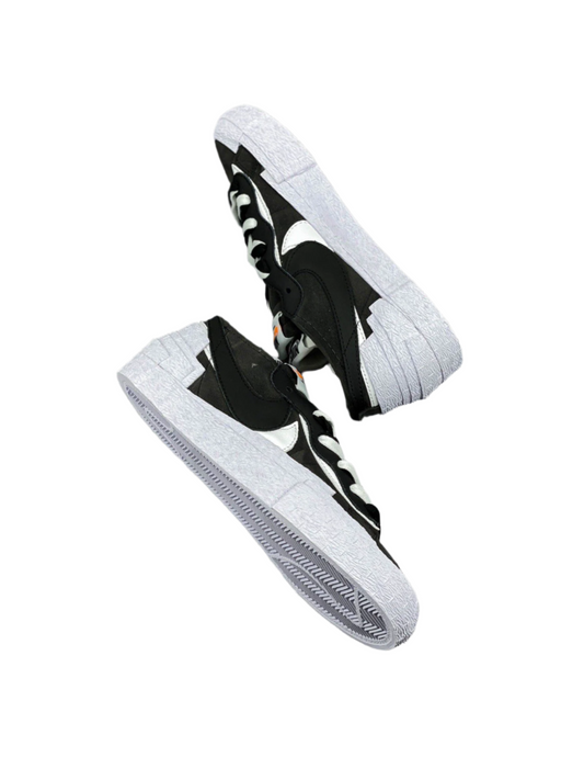 Sacai x Nike Blazer « Gris fer »