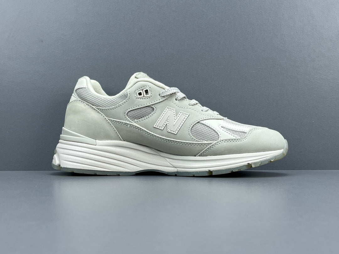 STONE ISLAND x 991v2 FABRIQUÉ EN ANGLETERRE GHOST PACK BEIGE