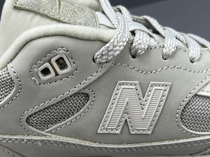 STONE ISLAND x 991v2 FABRIQUÉ EN ANGLETERRE GHOST PACK BEIGE