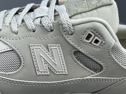 STONE ISLAND x 991v2 FABRIQUÉ EN ANGLETERRE GHOST PACK BEIGE