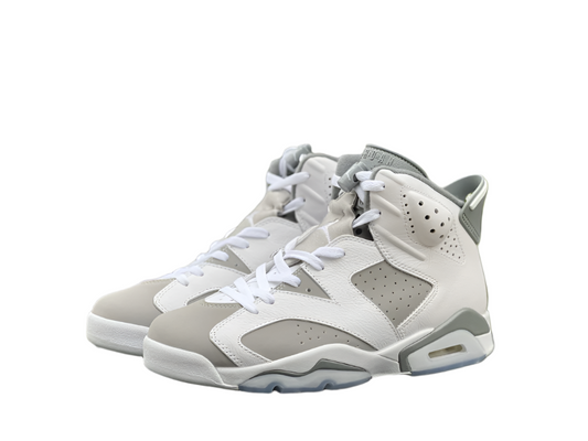 Jordan 6 Cool Grey 
