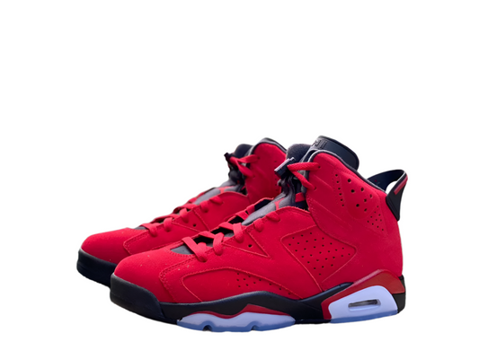 Jordan 6 « Toro Bravo » 