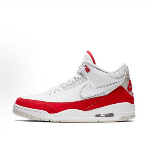 AIR JORDAN 3 RETRO FIRE RED WHITE/BLACK/GREY/RED