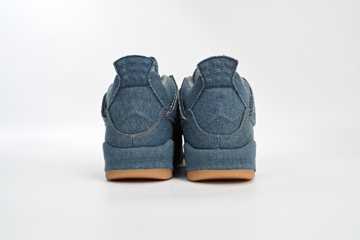 Air Jordan 4 Levi's Bleu