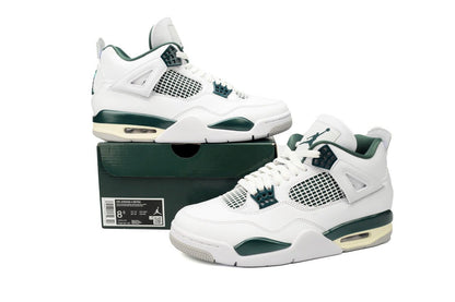 Air Jordan 4 « Vert oxydé »