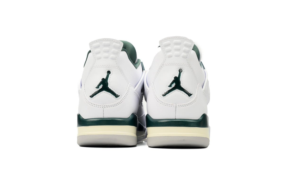 Air Jordan 4 « Vert oxydé »
