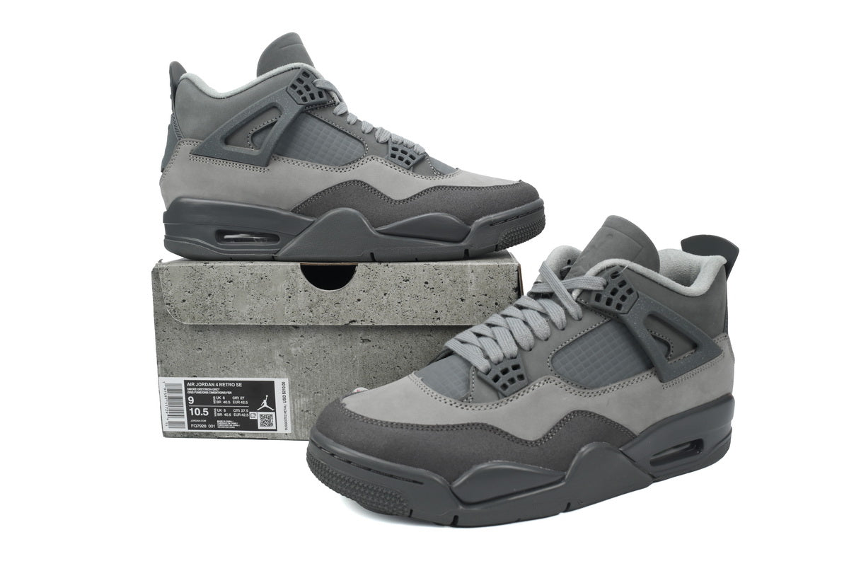 Air Jordan 4 Jeux Olympiques de Paris