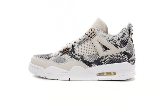 Air Jordan 4 Premium « Peau de serpent »
