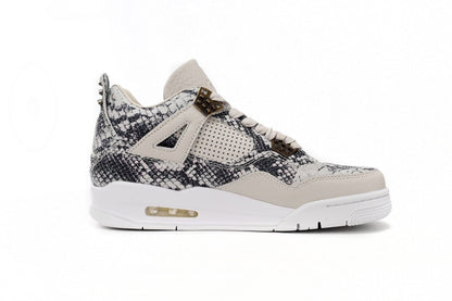Air Jordan 4 Premium « Peau de serpent »