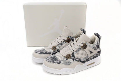 Air Jordan 4 Premium « Peau de serpent »