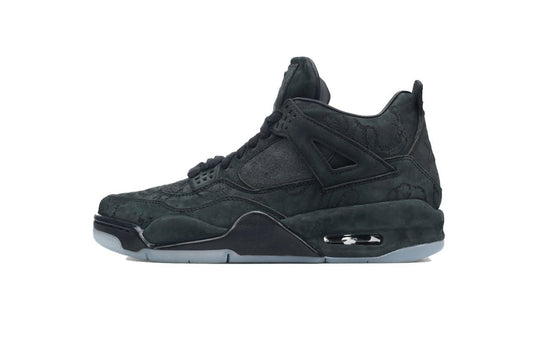 Air Jordan 4 Retro Noir