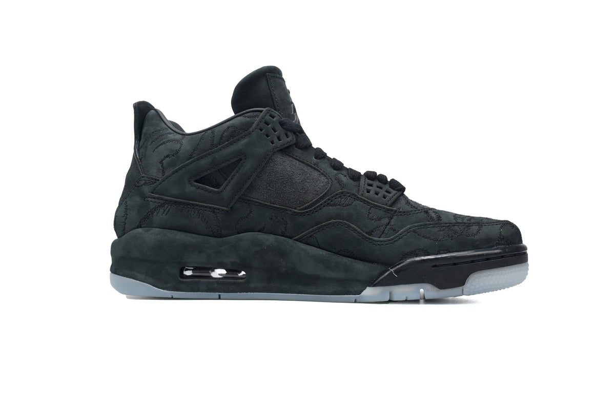 Air Jordan 4 Retro Noir