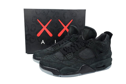 Air Jordan 4 Retro Noir