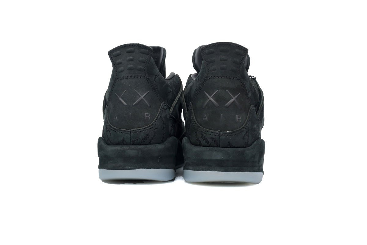 Air Jordan 4 Retro Noir