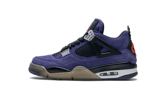 Air Jordan 4 Retro Violet