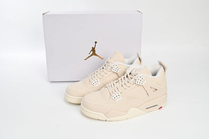 Air Jordan 4 WMNS « Toile »