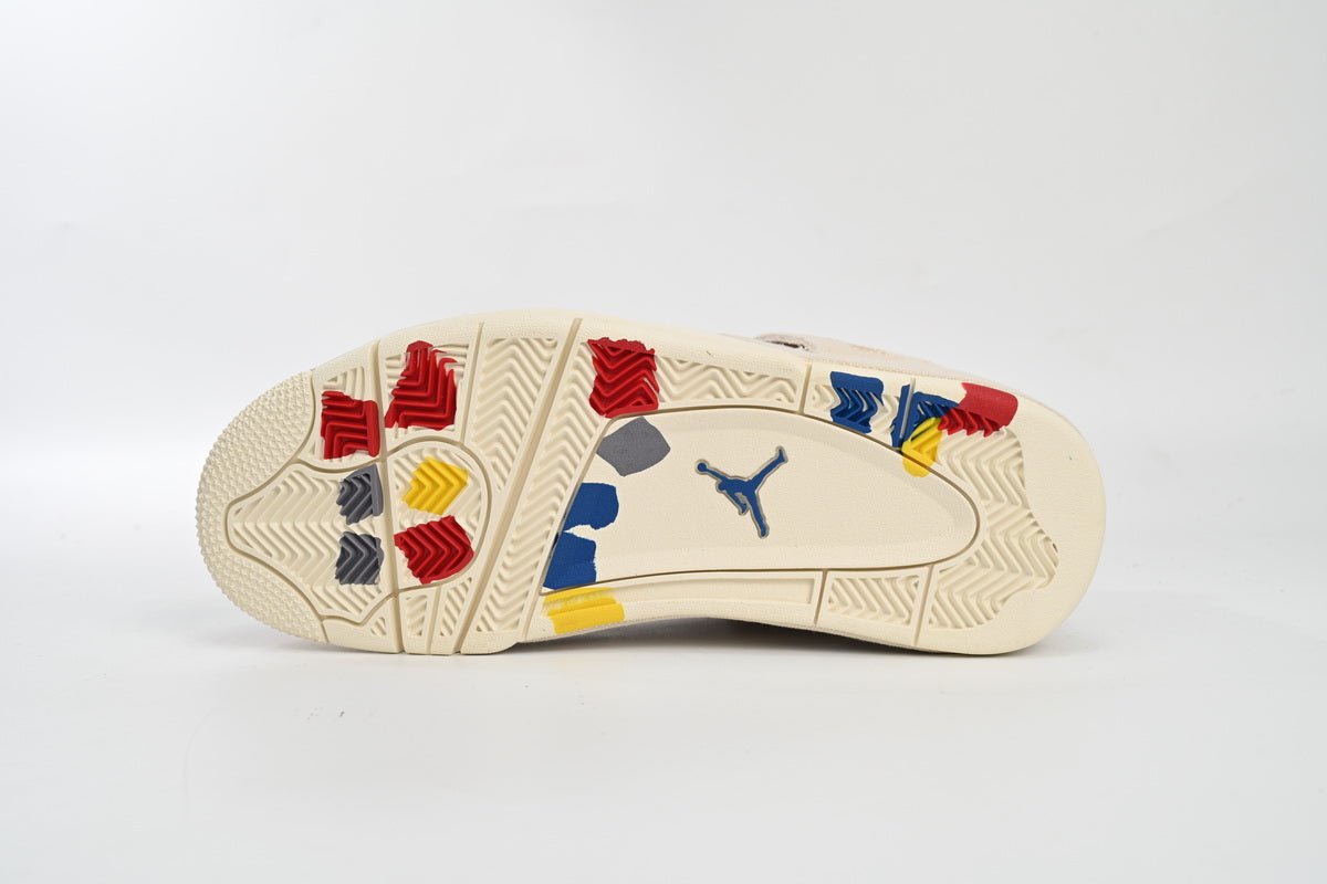 Air Jordan 4 WMNS « Toile »