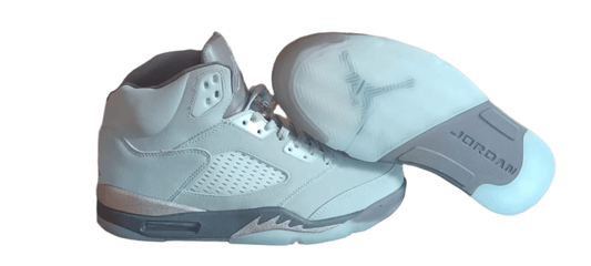 Air Jordan 5 « Blue Suede »