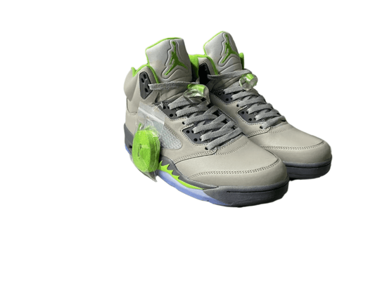 Air Jordan 5 « Green Bean » 