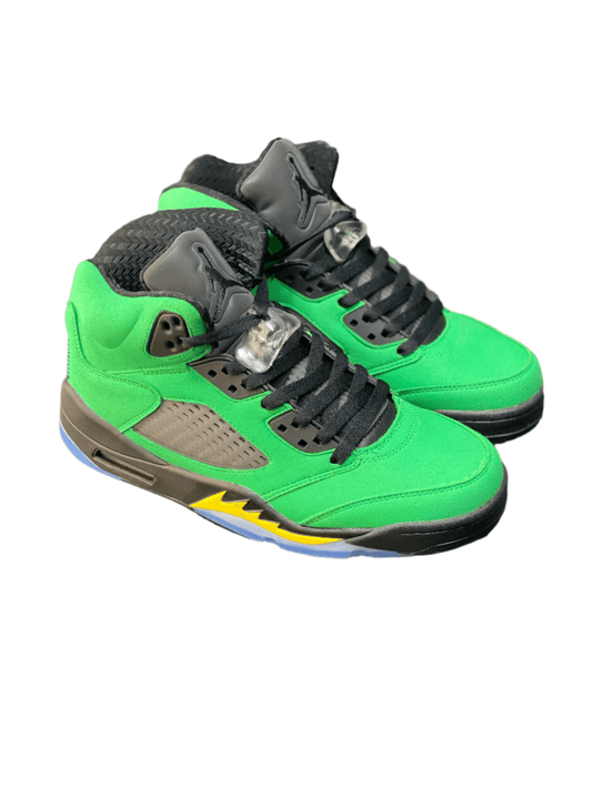 Air Jordan 5 « Oregon Ducks »