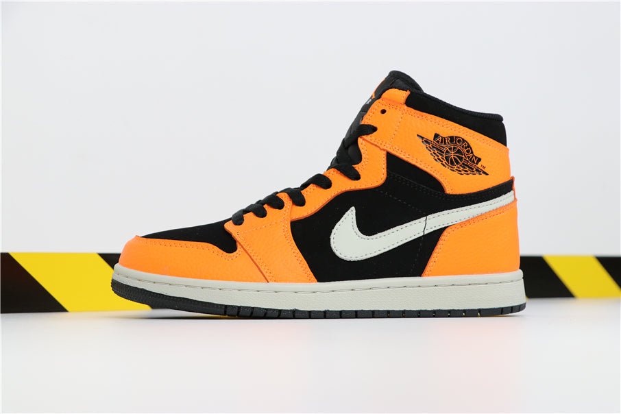 JORDAN 1 MID x BLACK CONE 