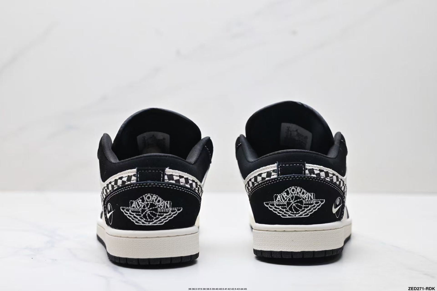 JORDAN 1 MID x EQUALITY 