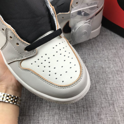 JORDAN 1 RETRO HIGH OG DEFIANT x SB NYC À PARIS 