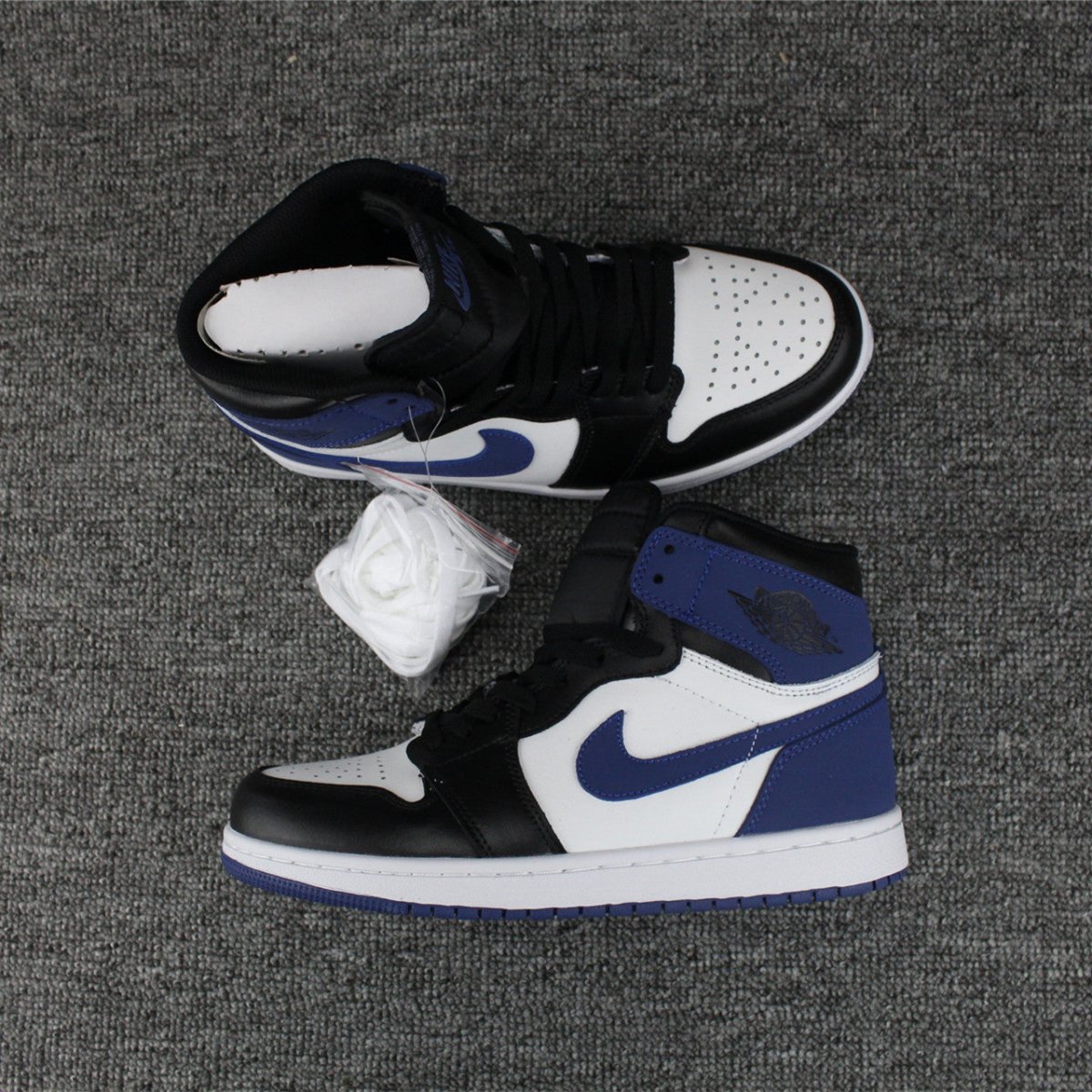 JORDAN 1 RETRO HIGH x Fragment 