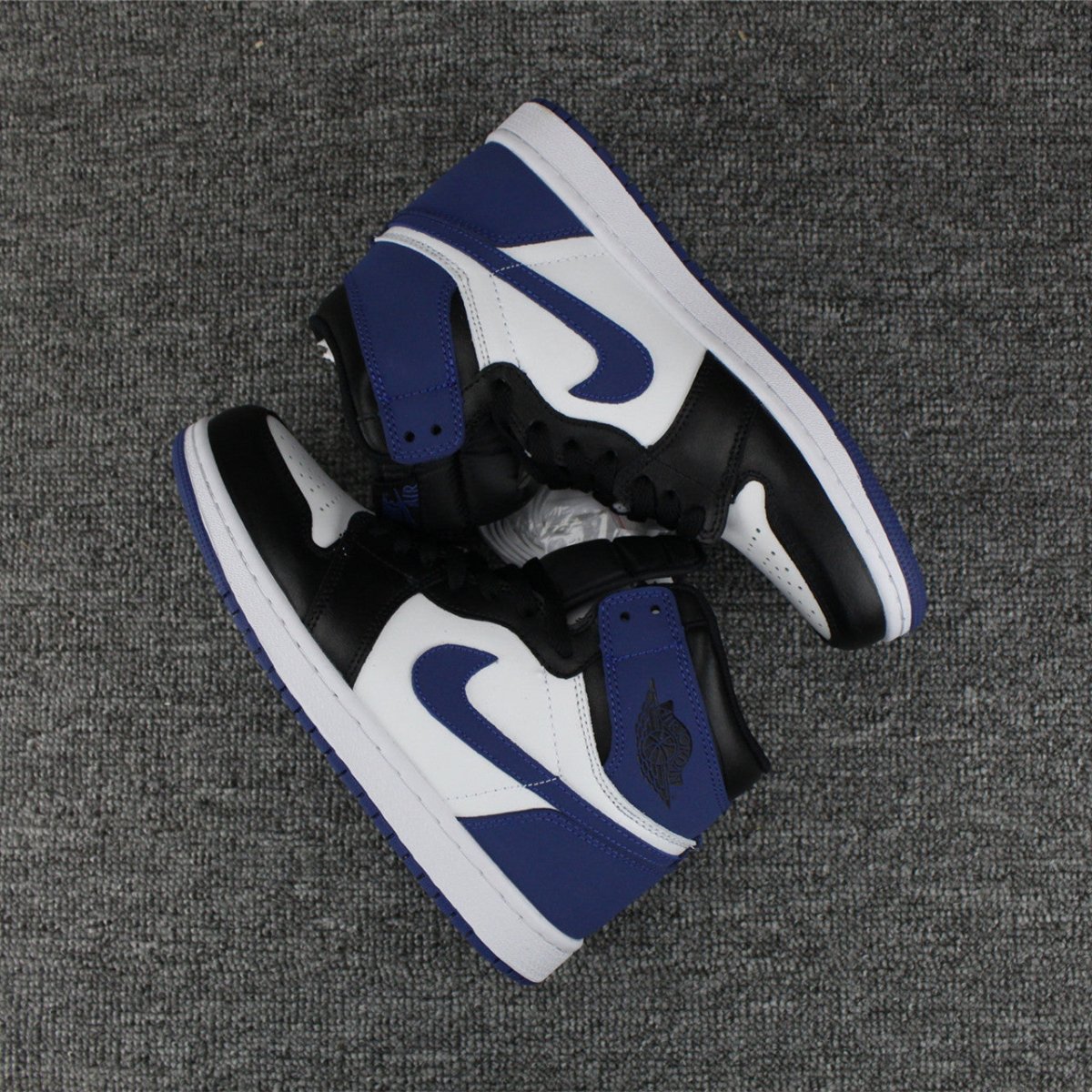 JORDAN 1 RETRO HIGH x Fragment 