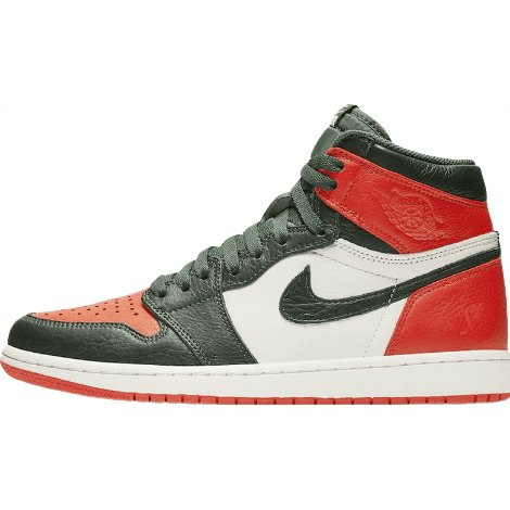 JORDAN 1 RETRO HIGH x SOLEFLY ART BASEL SAIL 