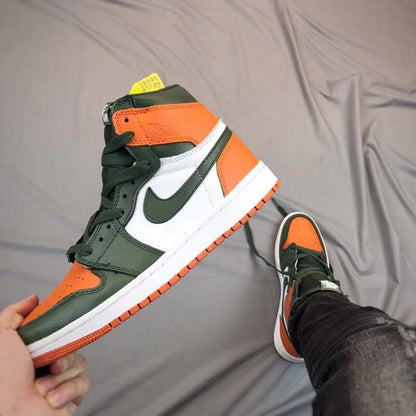 JORDAN 1 RETRO HIGH x SOLEFLY ART BASEL SAIL 