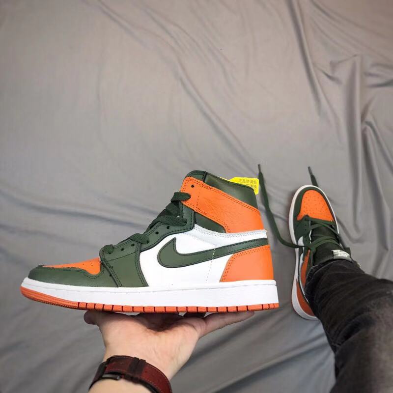 JORDAN 1 RETRO HIGH x SOLEFLY ART BASEL SAIL 