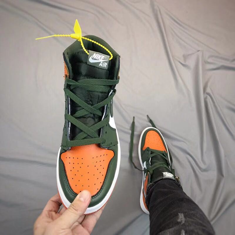 JORDAN 1 RETRO HIGH x SOLEFLY ART BASEL SAIL 