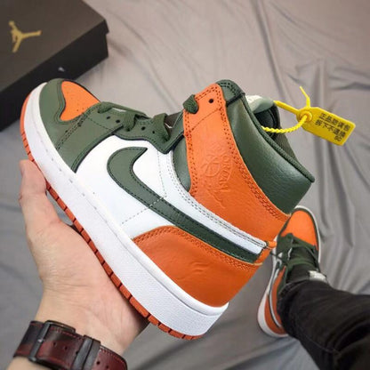 JORDAN 1 RETRO HIGH x SOLEFLY ART BASEL SAIL 