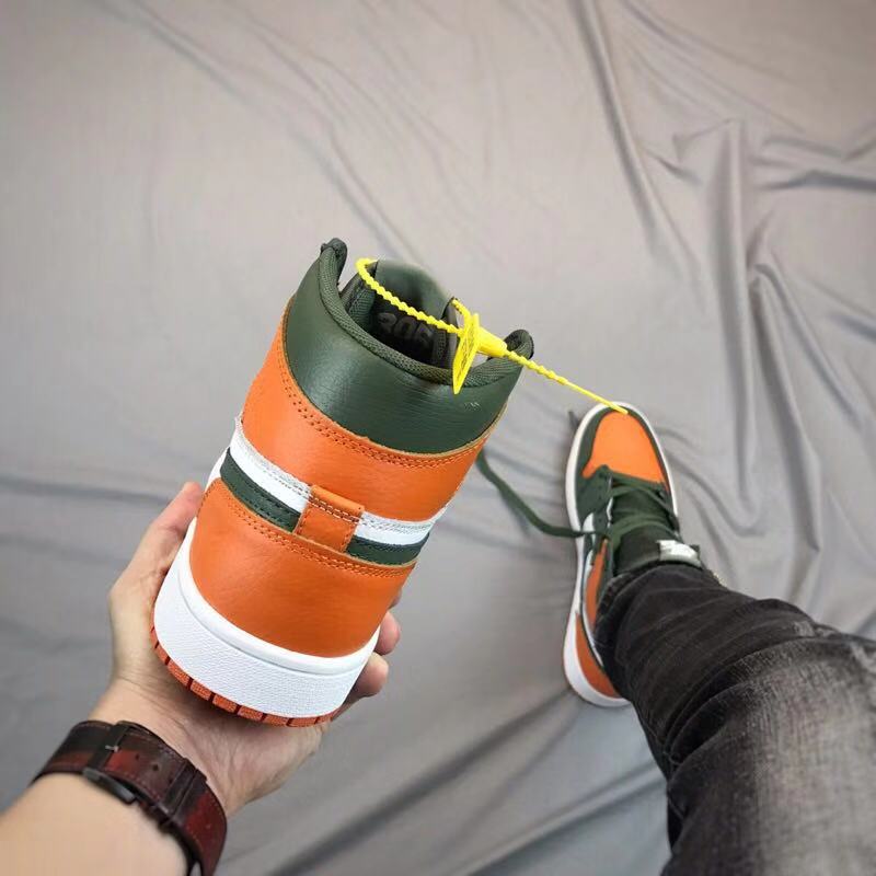 JORDAN 1 RETRO HIGH x SOLEFLY ART BASEL SAIL 