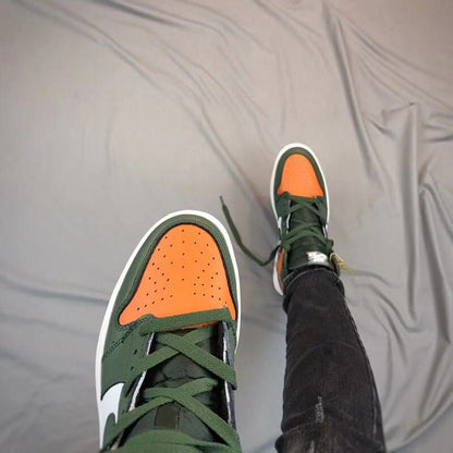 JORDAN 1 RETRO HIGH x SOLEFLY ART BASEL SAIL 