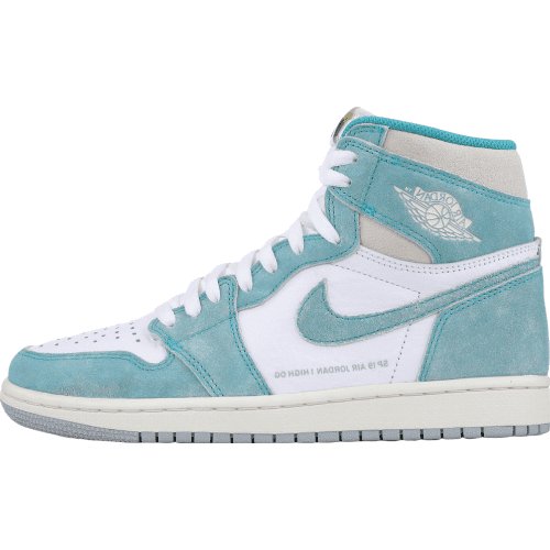 JORDAN 1 RETRO HIGH x TURBO GREEN 