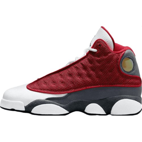 JORDAN 13 RETRO x GYM RED FLINT GREY 