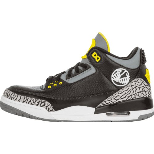 JORDAN 3 RETRO x OREGON DUCKS PIT CREW 