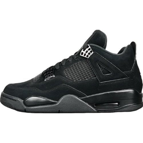 JORDAN 4 CHAT NOIR 