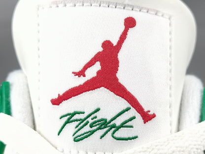 JORDAN 4 x VERT PIN