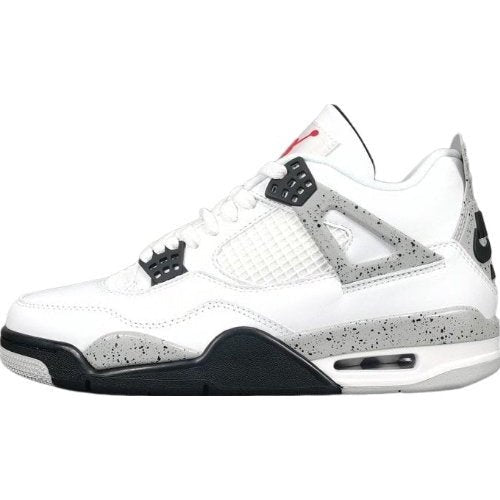 JORDAN 4 x CIMENT BLANC