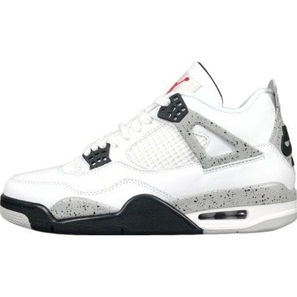JORDAN 4 x CIMENT BLANC