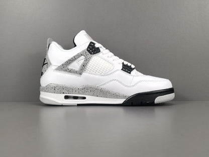 JORDAN 4 x CIMENT BLANC